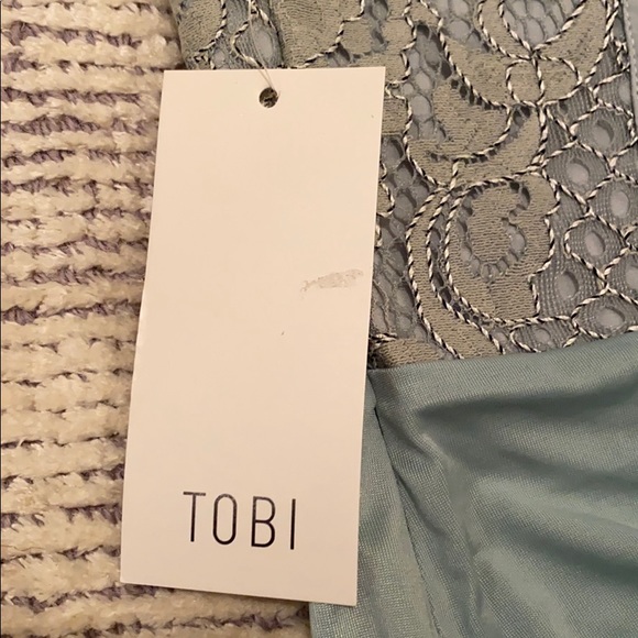 Lace Tobi Bodysuit - Picture 4 of 6